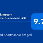 Arkad Apartmanhaz דירה