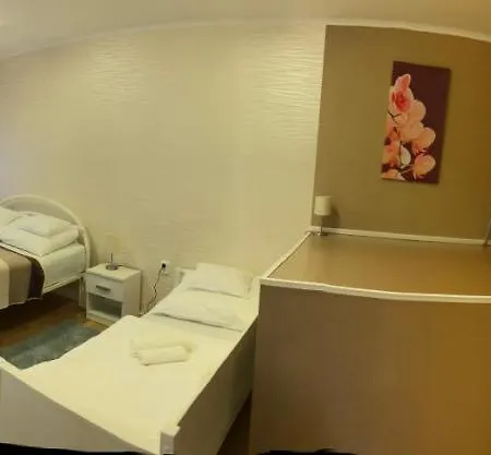 Arkad Apartmanhaz Appartement *