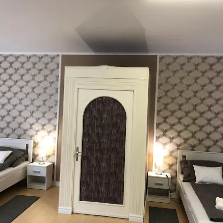 Arkad Apartmanhaz * Szegedin