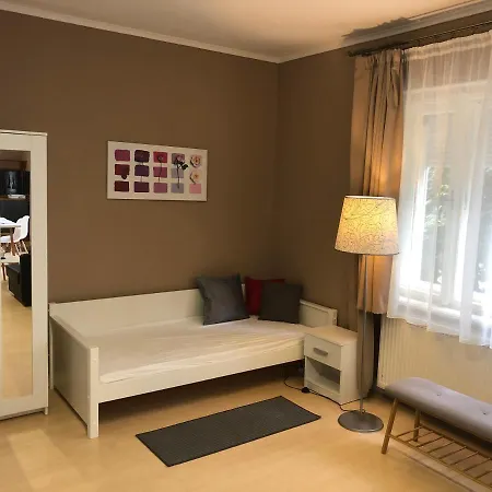 Arkad Apartmanhaz Apartment Szegedin