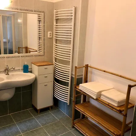 Arkad Apartmanhaz Apartment