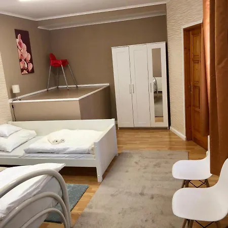 Arkad Apartmanhaz Apartment