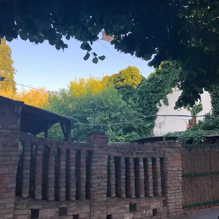 Arkad Apartmanhaz Apartment Szegedin