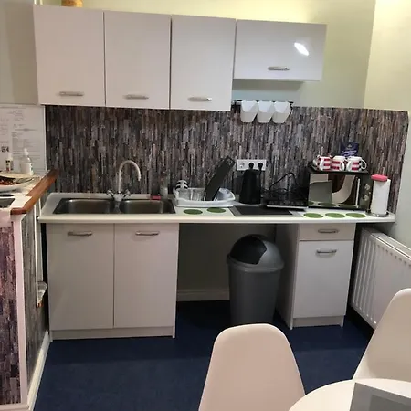 Appartement Arkad Apartmanhaz