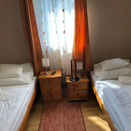 Arkad Apartmanhaz Szegedin