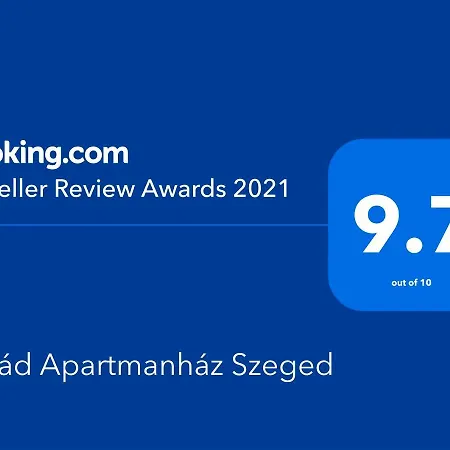 Arkad Apartmanhaz Appartement