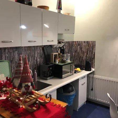 Arkad Apartmanhaz Apartment Szegedin