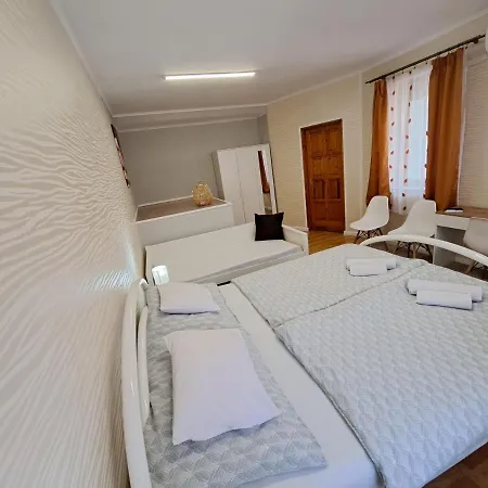 Appartement Arkad Apartmanhaz