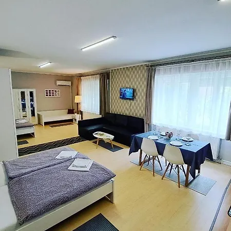 Arkad Apartmanhaz Szegedin