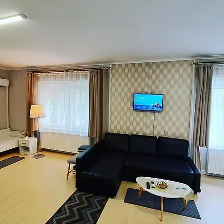 Arkad Apartmanhaz * Szegedin