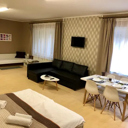 Arkad Apartmanhaz 아파트