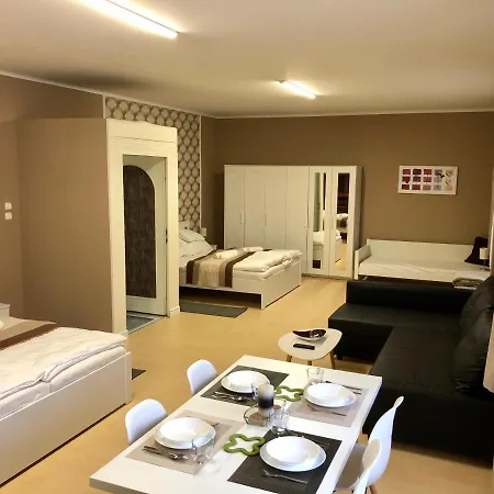 Arkad Apartmanhaz * Szeged