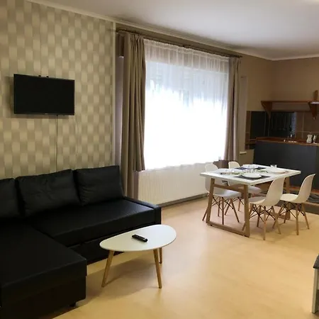 Arkad Apartmanhaz Apartment Szeged
