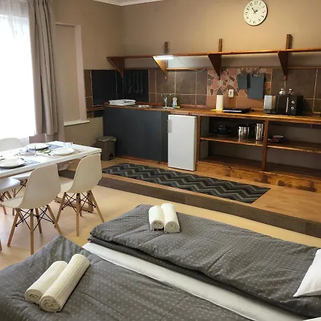 Arkad Apartmanhaz Apartment *