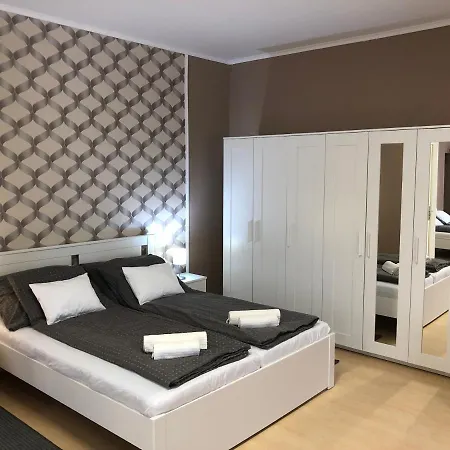 Arkad Apartmanhaz * Szeged