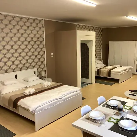 Arkad Apartmanhaz Apartment Szeged