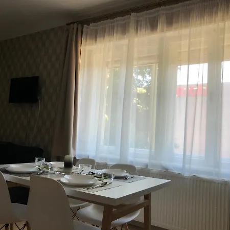 Arkad Apartmanhaz Apartment Szeged