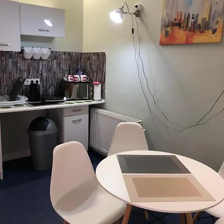 Apartament Arkad Apartmanhaz