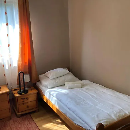 Lejlighed Arkad Apartmanhaz Szeged