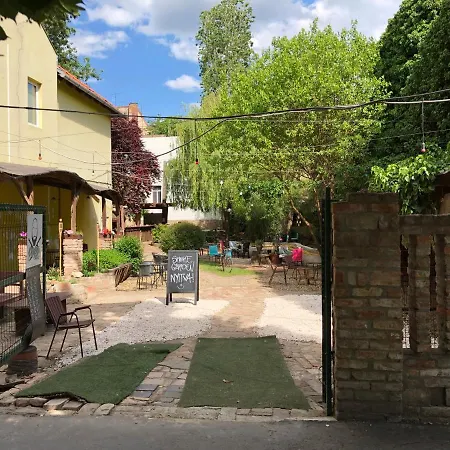 Arkad Apartmanhaz * Segedin