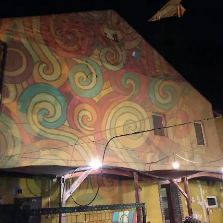 Arkad Apartmanhaz Apartment