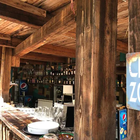 Apartamento árkád *