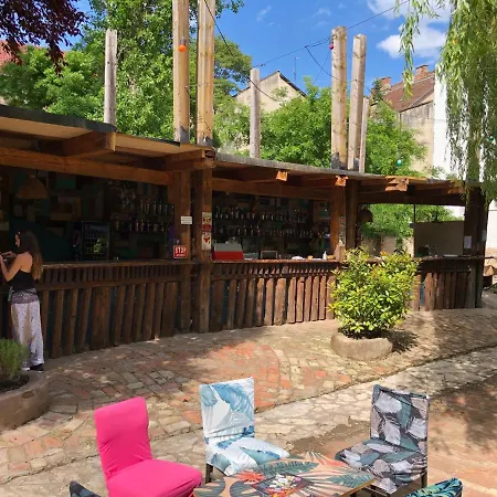 Arkad Apartmanhaz Apartment *