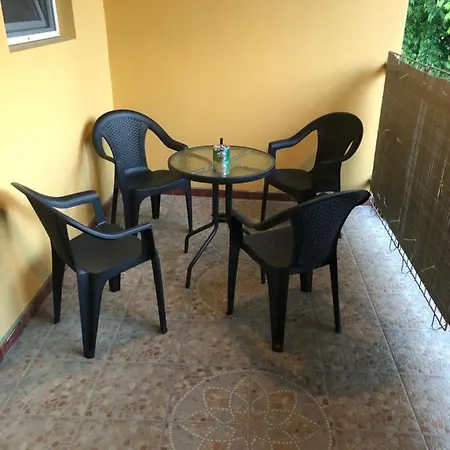 Apartamento árkád *