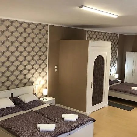 Arkad Apartmanhaz Lejlighed Szeged