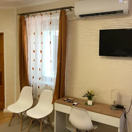 Apartmán Arkad Apartmanhaz