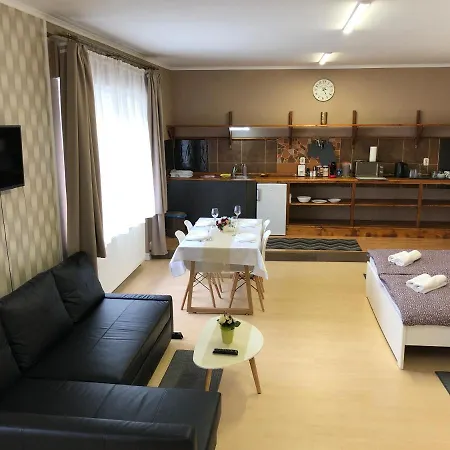 Arkad Apartmanhaz Apartment *