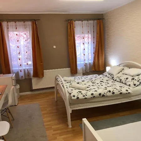 Apartment Arkad Apartmanhaz Szeged