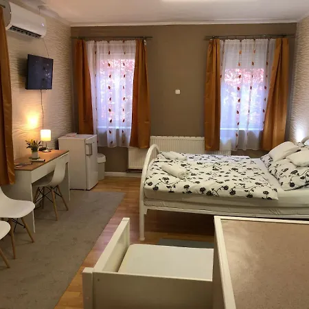 Arkad Apartmanhaz Szeged