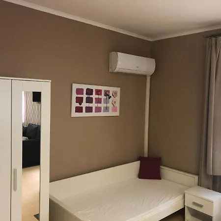 Apartment Arkad Apartmanhaz Szeged