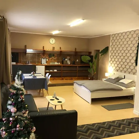 Apartamento árkád *