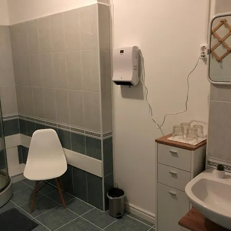 Arkad Apartmanhaz Segedin