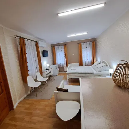 Arkad Apartmanhaz Szeged