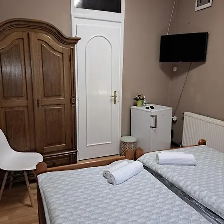 Arkad Apartmanhaz Szeged