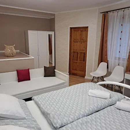 Arkad Apartmanhaz Seghedin