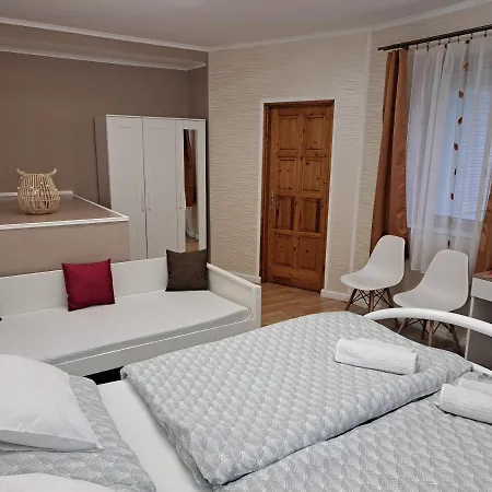 Arkad Apartmanhaz Szeged