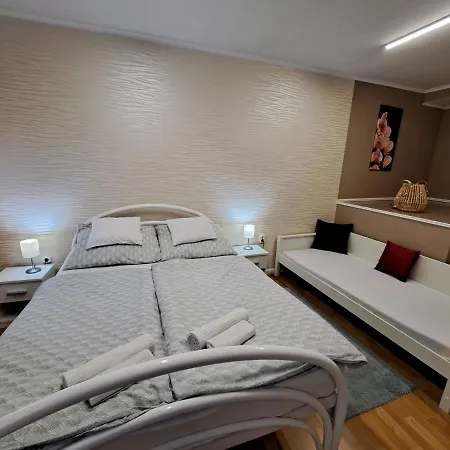 Arkad Apartmanhaz Szeged