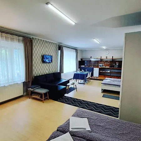 Apartamento árkád *