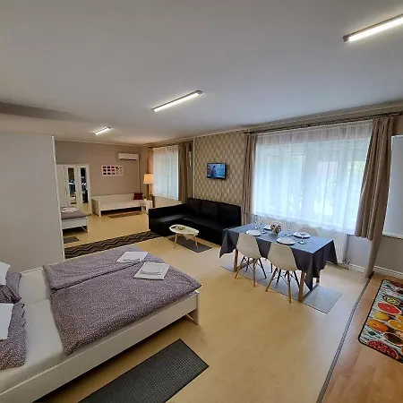Apartment Arkad Apartmanhaz