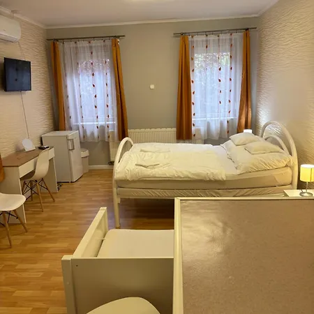 Apartament Arkad Apartmanhaz