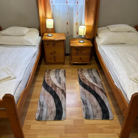 Apartament Arkad Apartmanhaz Seghedin