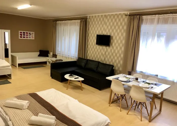 árkád Apartamento
