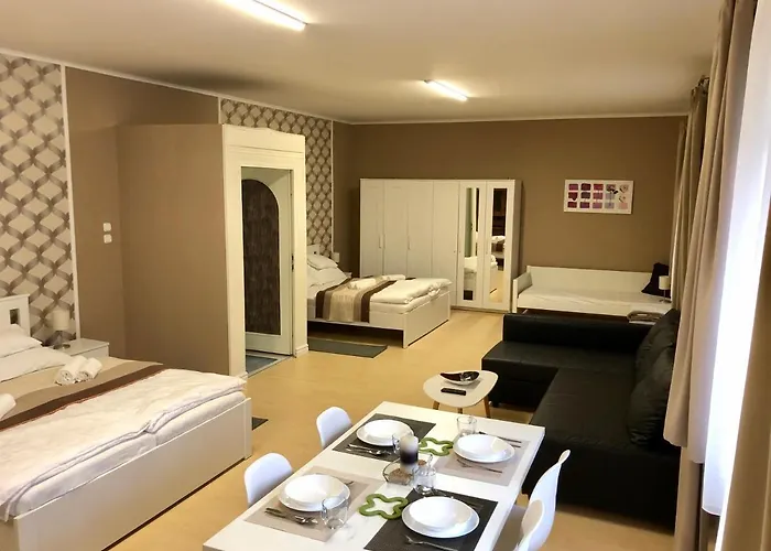Arkad Apartmanhaz * Szeged