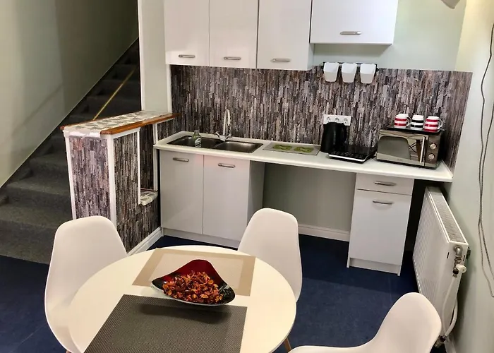 Lägenhet Arkad Apartmanhaz Szeged