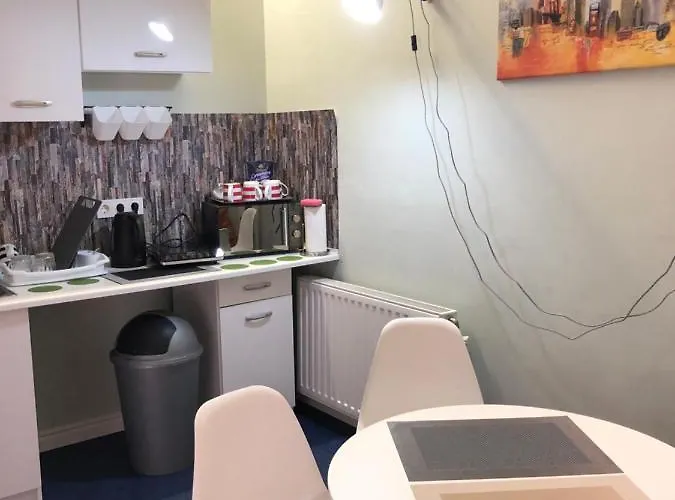 Arkad Apartmanhaz Szeged