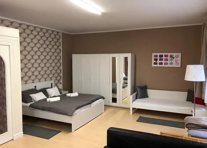 Apartamento árkád *
